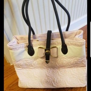 Betsey Johnson tote bag